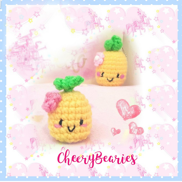 Tiny Pineapple