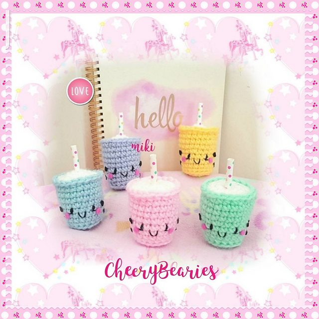 Boba Bubbly Milk Tea