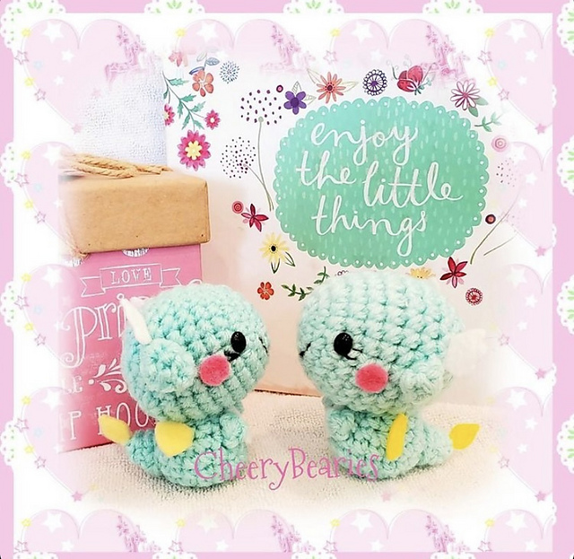 Minty Dragon