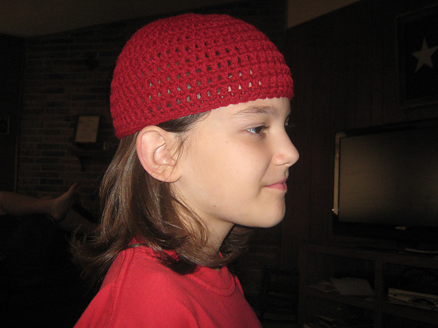 Biker's "Beret"