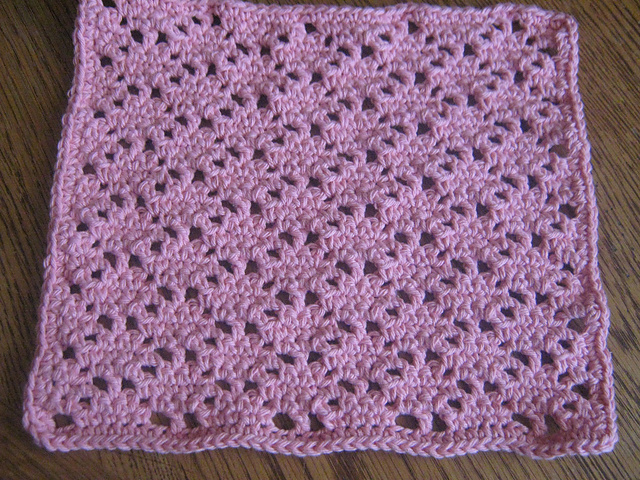 Dishcloth #16