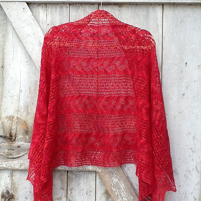 Lace Stole