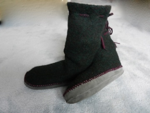 Cosy Mukluks