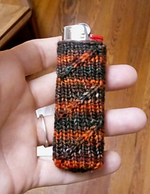 Lighter Cozy