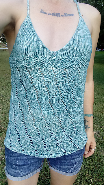 Summer Surf Tank