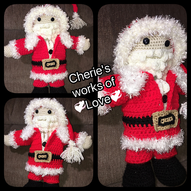 JellyBean Mr & Mrs Claus
