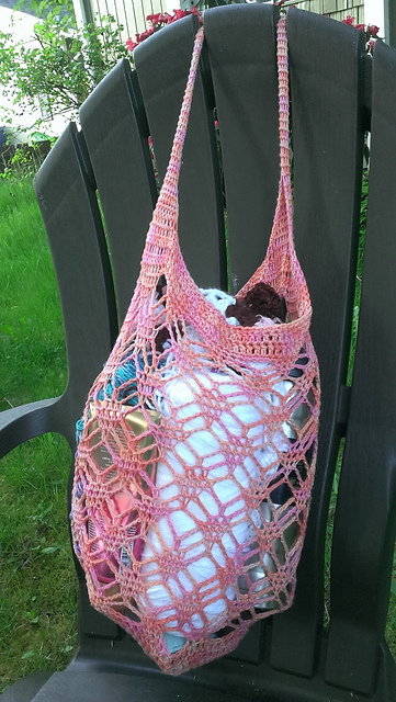 Precious Gem Market Bag