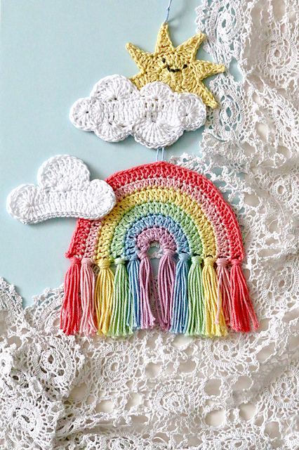 Silver Linings Hanger