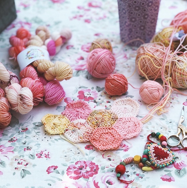 Honeybee Hexagons