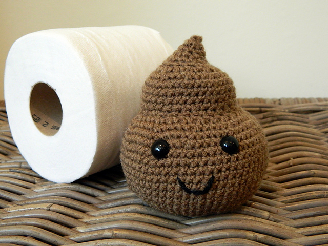 Ravelry: Mr Poop pattern by Lottie's Creations