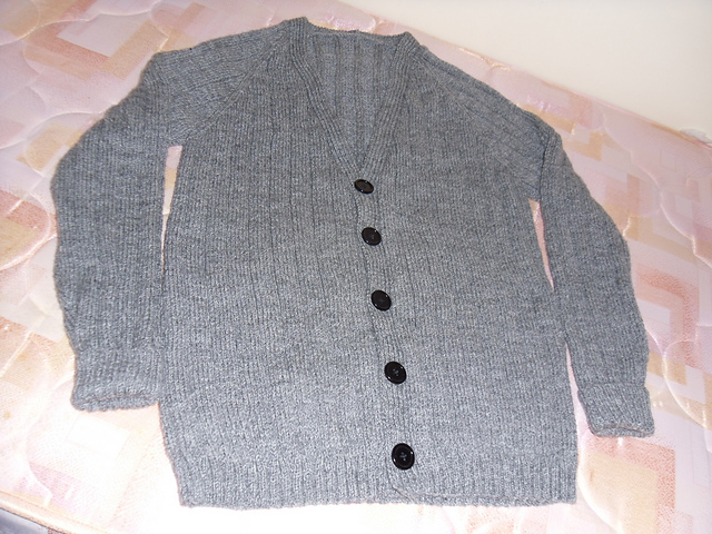 Kingpin Cardigan