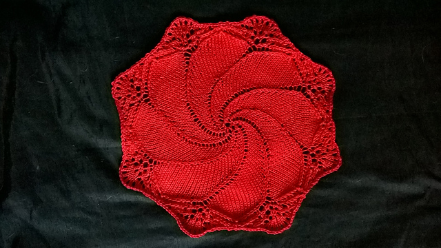 Dainty Doily