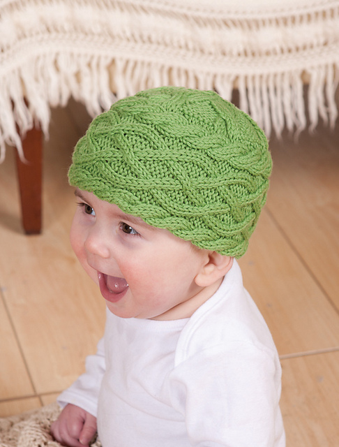 Pretzel Hat