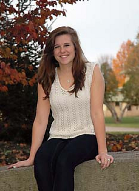 Lace Shell