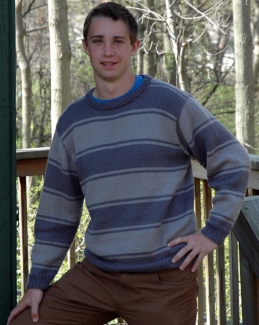 Rugger Sweater