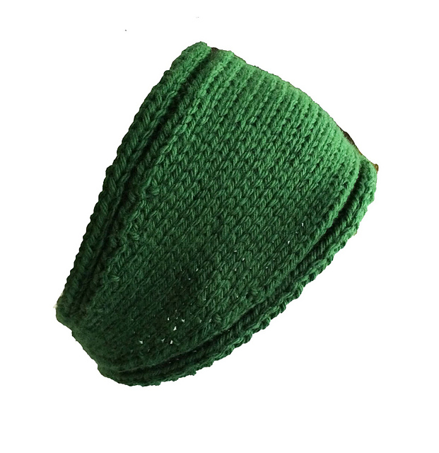 Wide Winter Headband