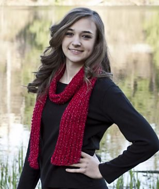 Bling Scarf