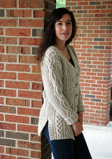 Ravelry: Celtic Grace pattern by Cheryl Beckerich