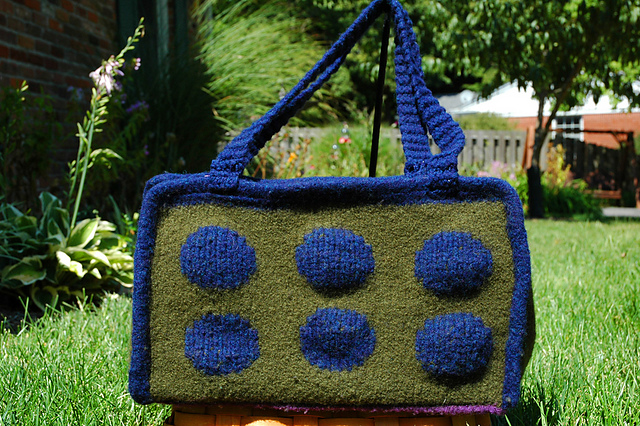 Mod Dots Bag