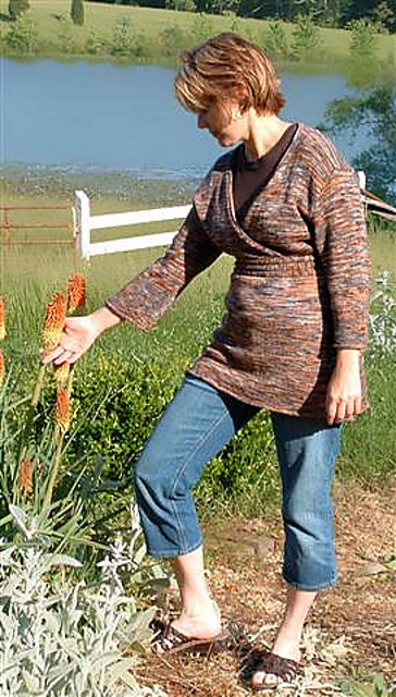Empire Waist Tunic
