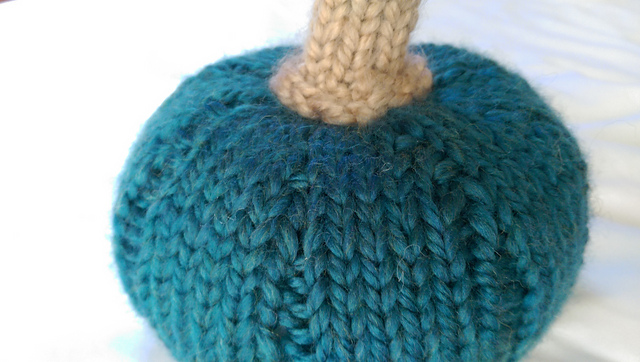 Teal Pumpkin