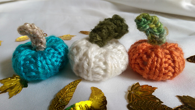 Pocket Pumpkin
