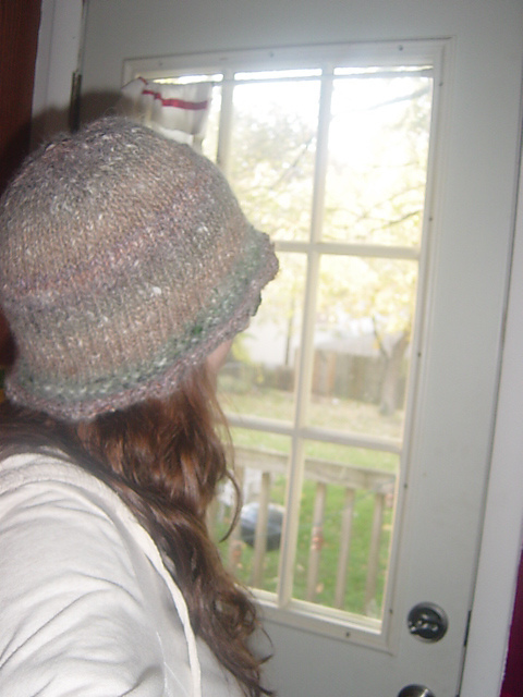 Cheryl's Cloche Hat