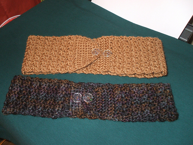 Adjustable Headwrap