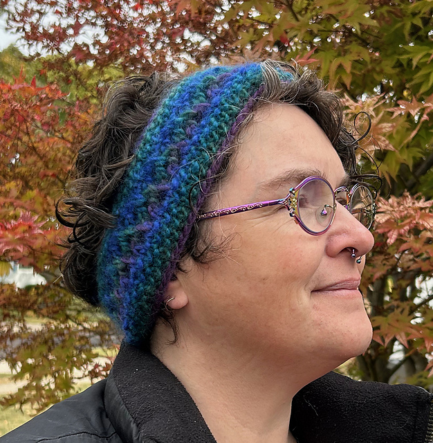 Waves Earmuff Band