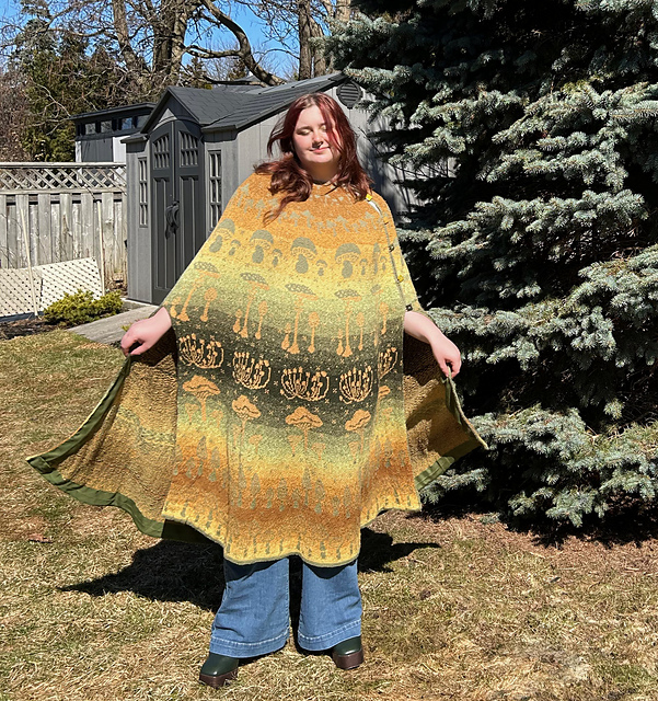 The Mushroom Cape