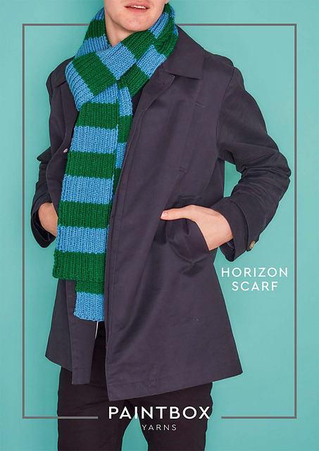Horizon Scarf