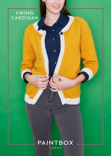 Swing Cardigan