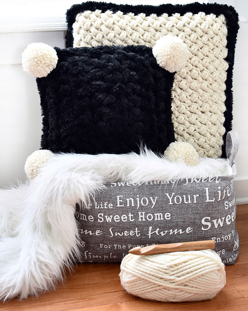 Home Sweet Home Pillow Set