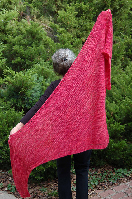 Best Loved Shawl