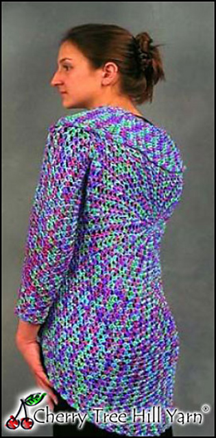 Crocheted Ribbon Innovation