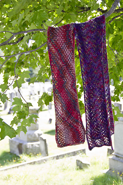 Land of Dreams Scarves