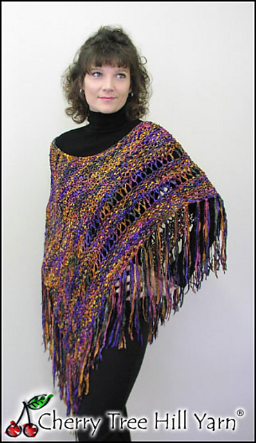 Crossover Poncho