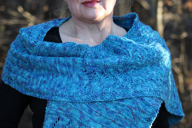 Beach Day Scarf