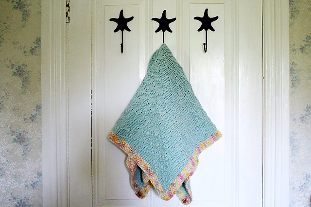 Baby Boo Blankie