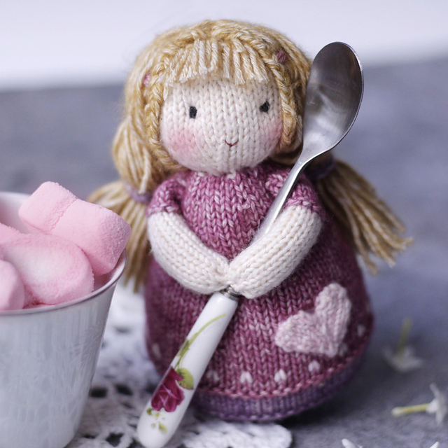 Little doll Lucy
