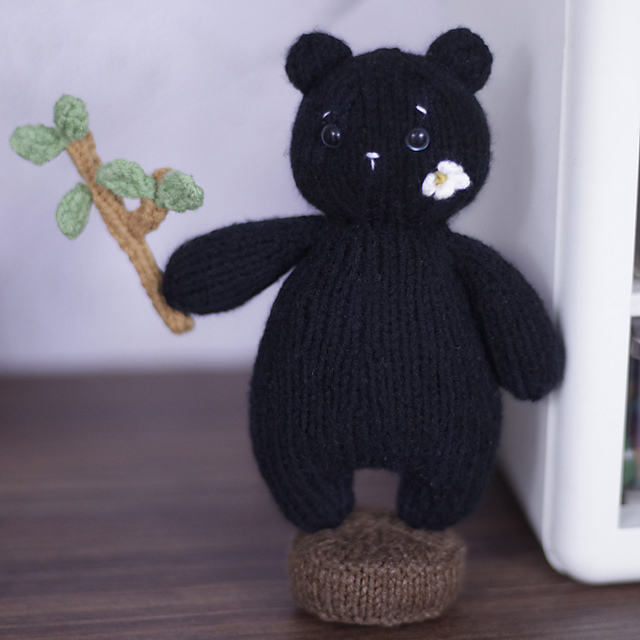 Little Bear Den