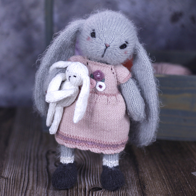 My little bunny Amy