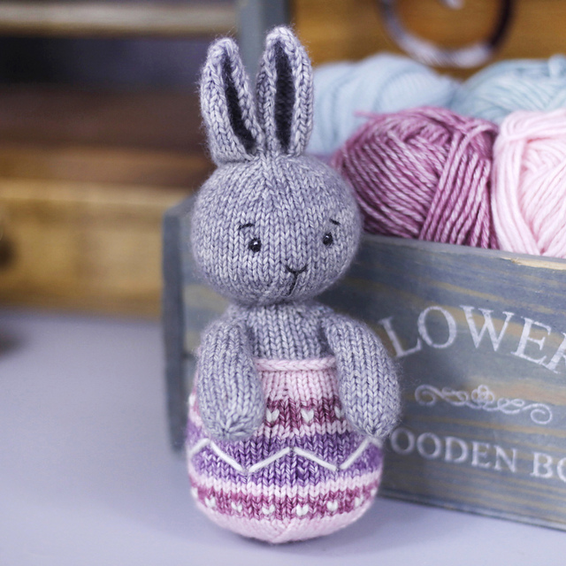 Easter Bunny Lala
