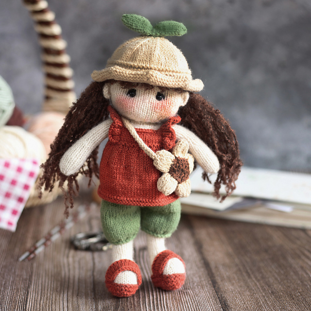 Dreamy doll Amelia