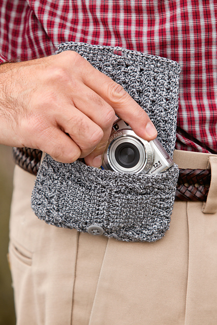 Camera Belt Bag