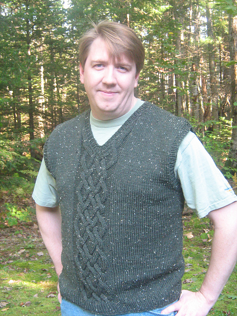 The Guy's Vest