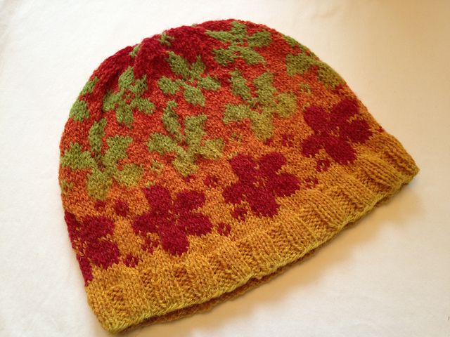 Flower Hat