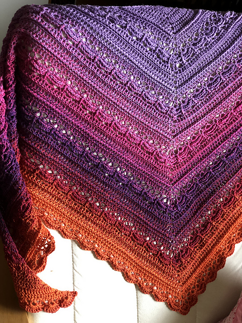 Ana Lucia Shawl — foto 3