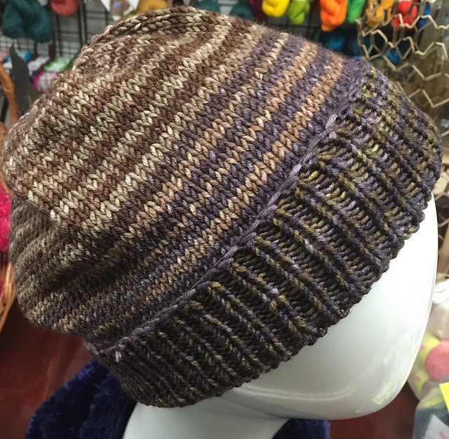 Quixotic Uneek Worsted Hat