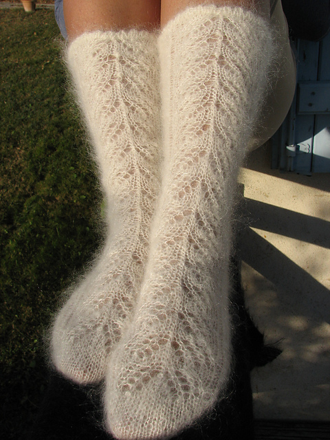 Cocoon socks